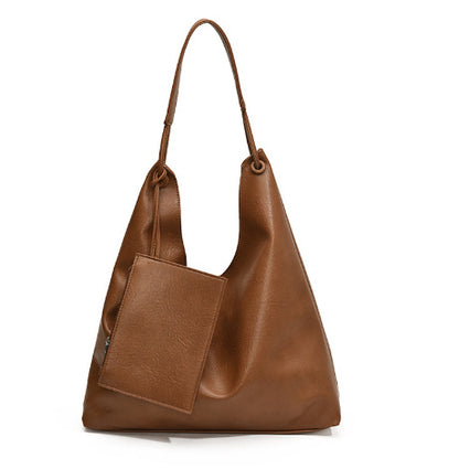 Amoria Bags Aria Large Shoulder Tote Bag