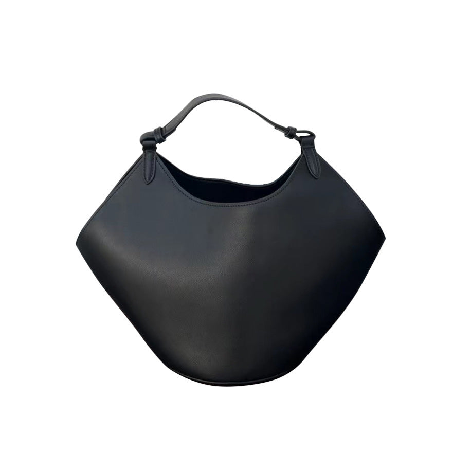 Amoria Bags Nadja Bucket Bag with Top Handle