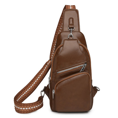 Amoria Bags Nova Crossbody Chest Bag