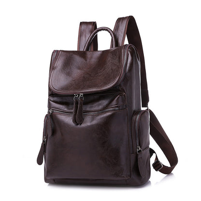 Amoria Bags Flux Leather Backpack