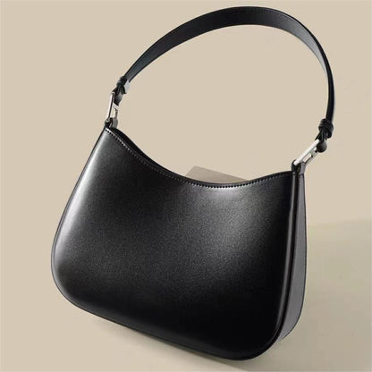Amoria Bags Genuine Leather Underarm Bag