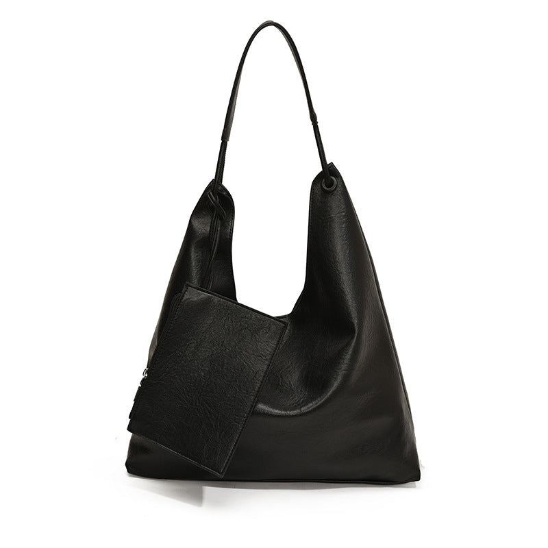 Amoria Bags Aria Large Shoulder Tote Bag