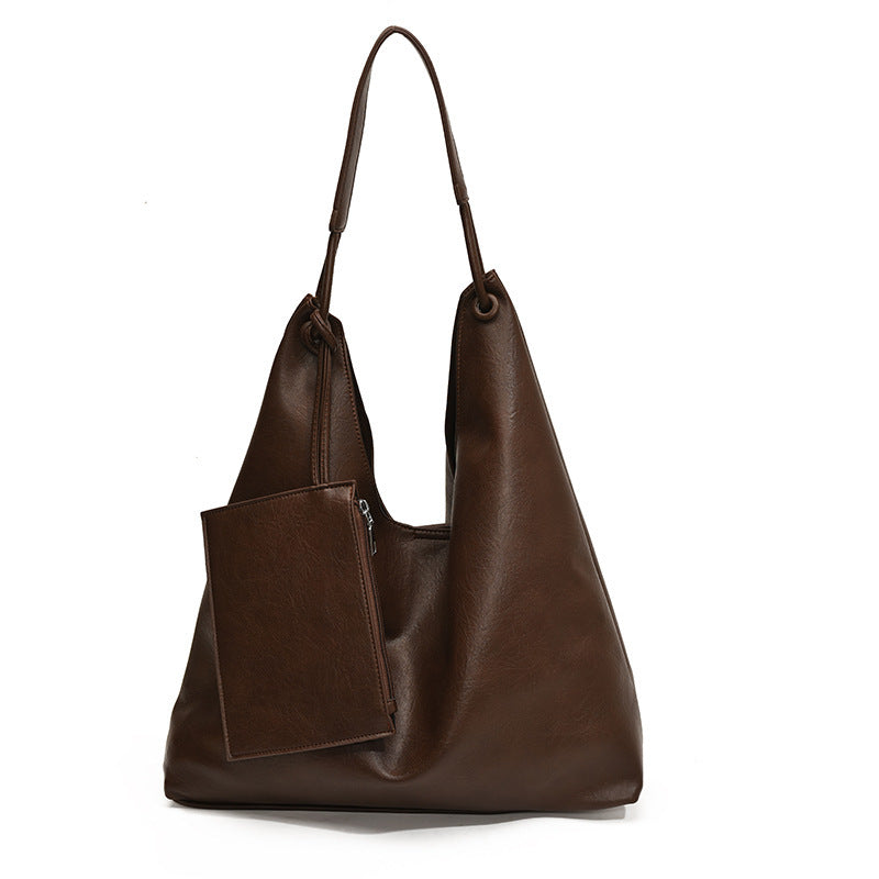 Amoria Bags Aria Large Shoulder Tote Bag