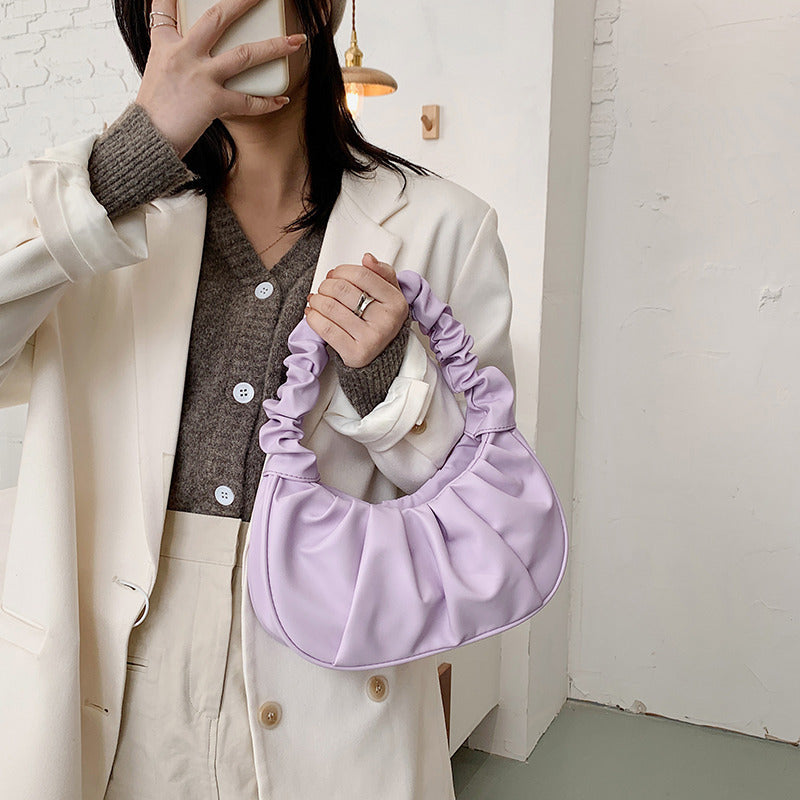 Amoria Bags Kordoni Cord Shape Handbag