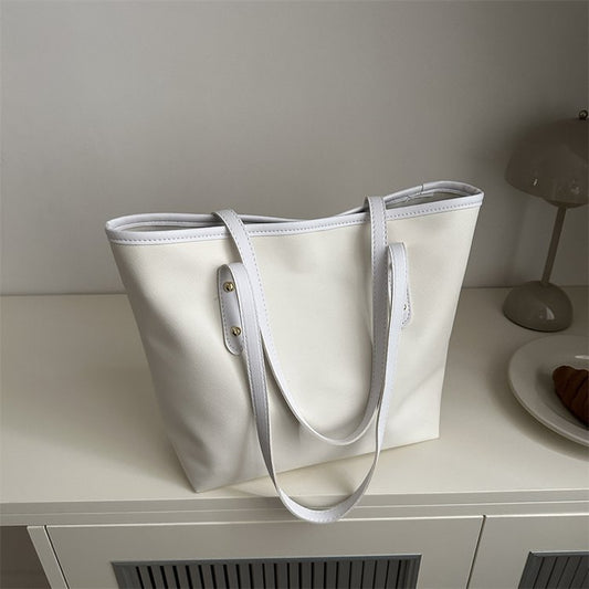 Amoria Bags Tote Bag with Double Shoulder Straps