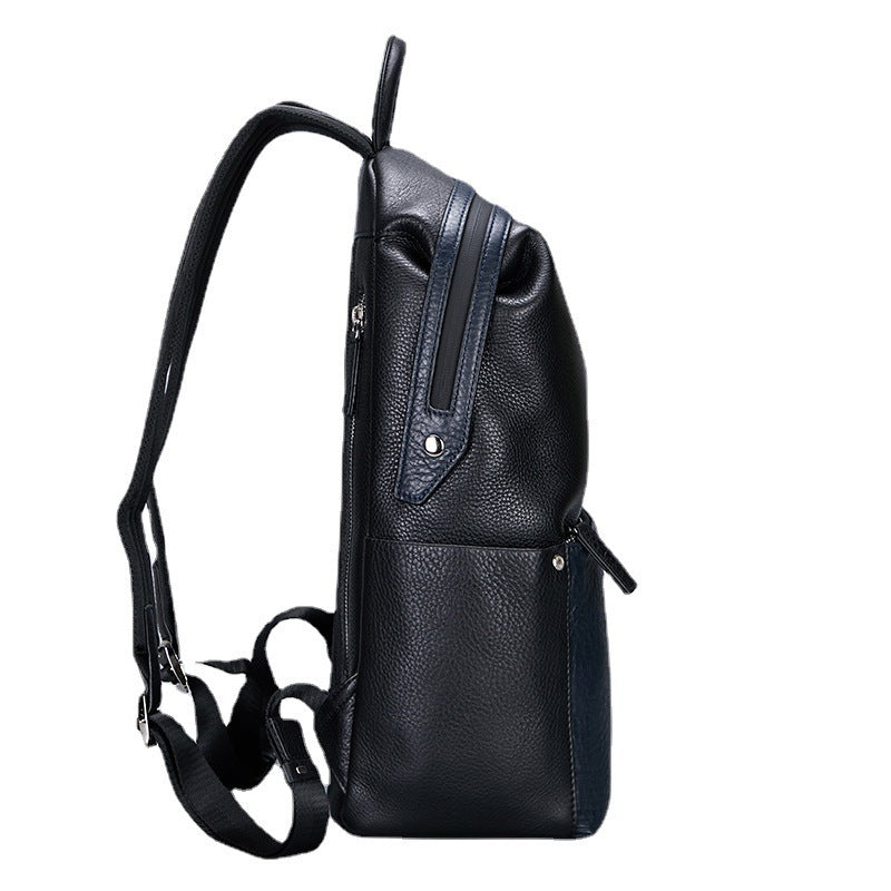 Amoria Bags Iova Cowhide Leather Retro Travel Backpack