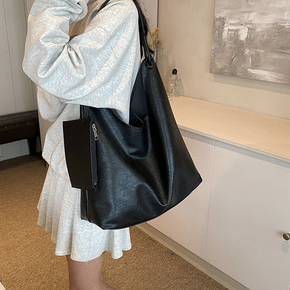 Amoria Bags Aria Large Shoulder Tote Bag