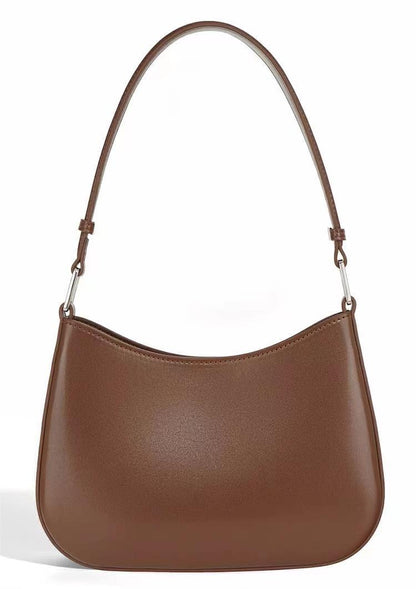 Amoria Bags Genuine Leather Underarm Bag