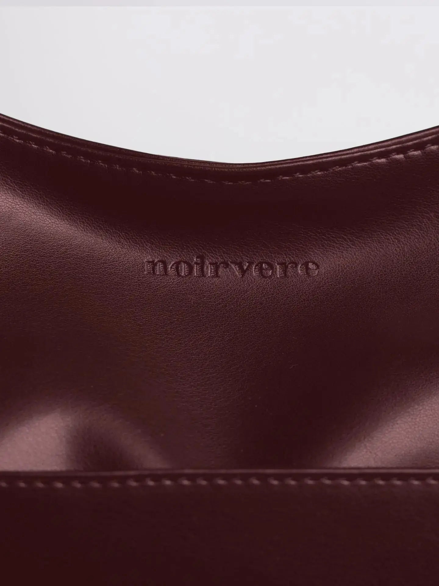 Amoria Bags Everyday BB Shoulder Bag – Black Vegan Leather